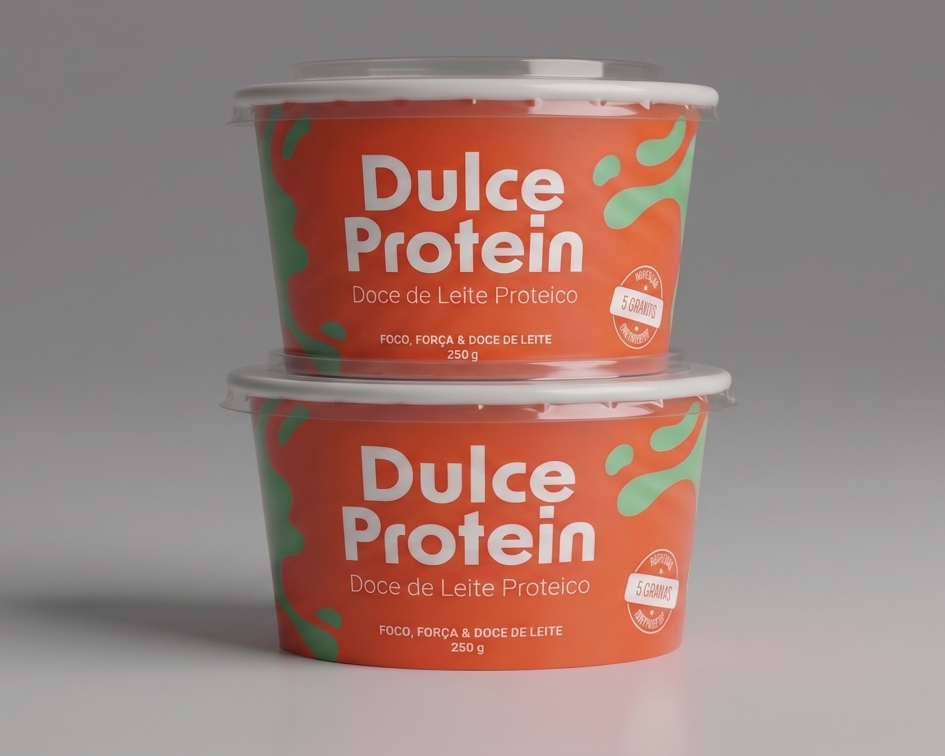 Dulce Protein - Kit 2 Unidades